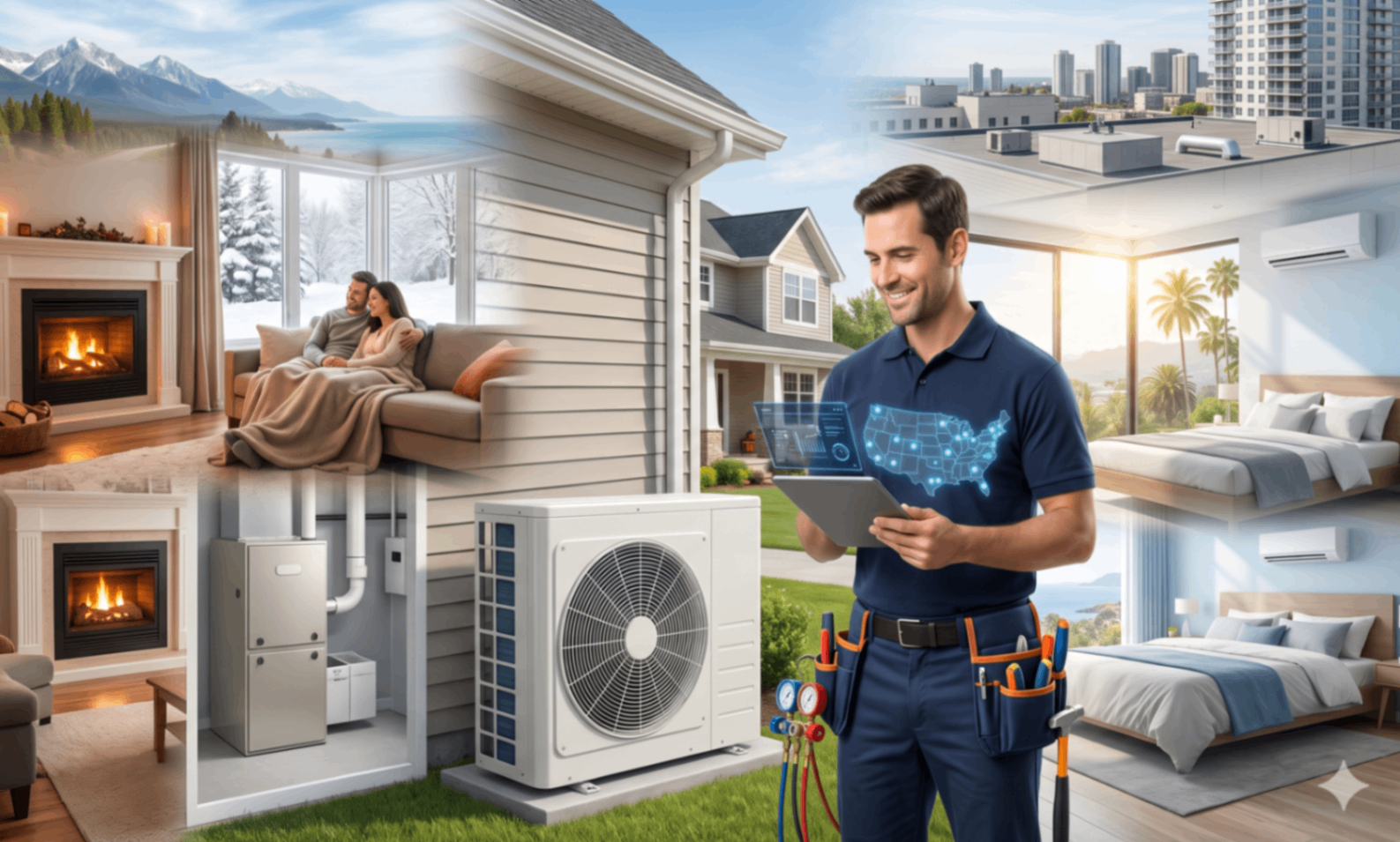 HVAC in Pahoa, HI